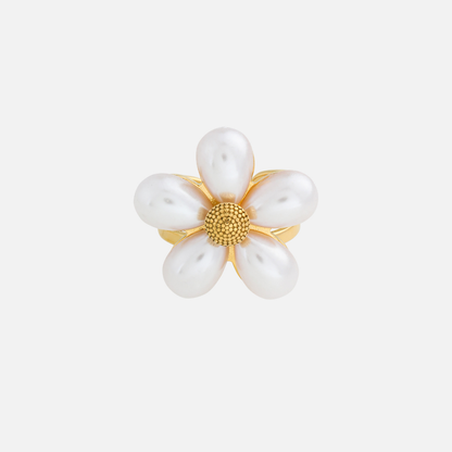 Floréa Ring (Adjustable) by Arley London — view 2