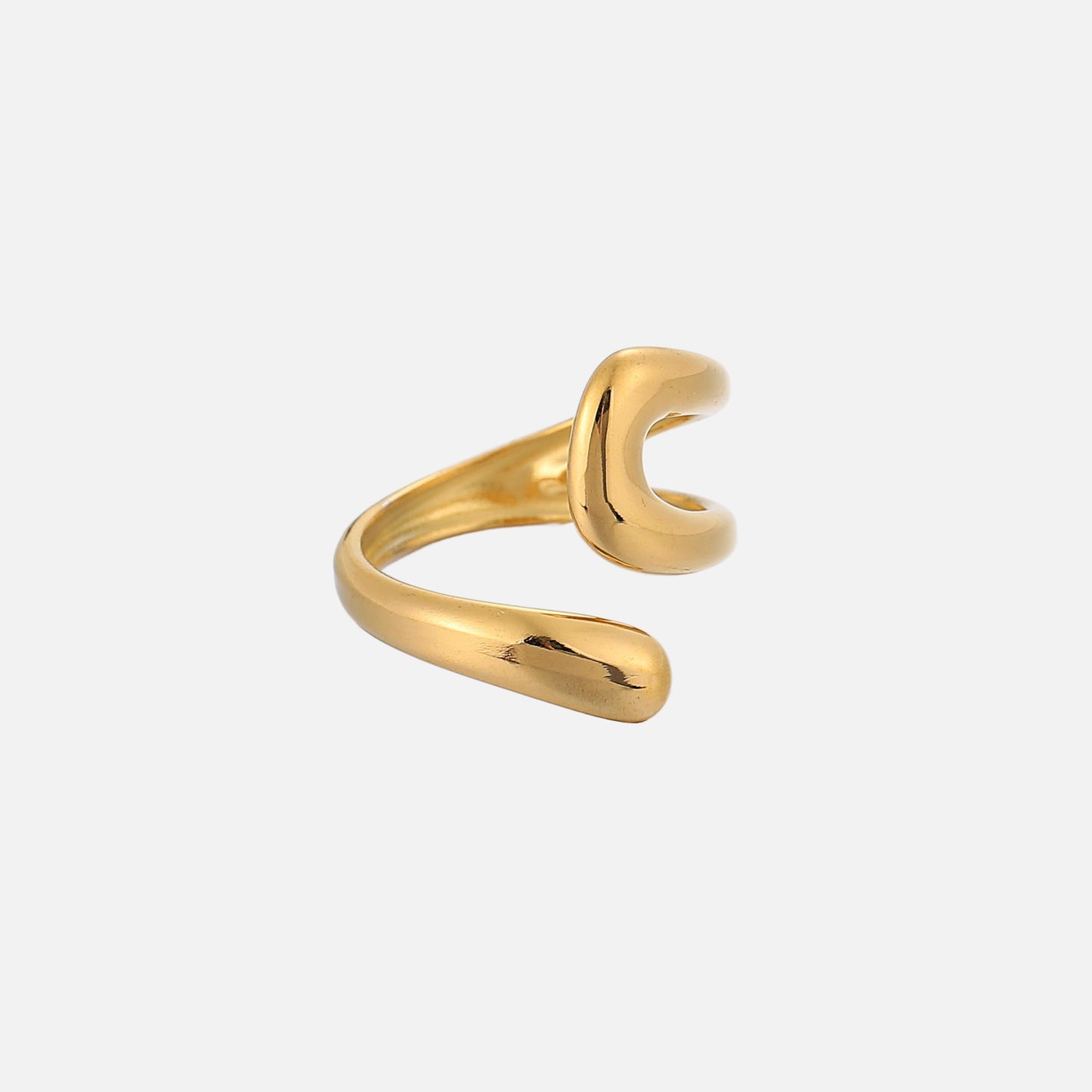 Flow Ring (Adjustable) by Arley London — view 2