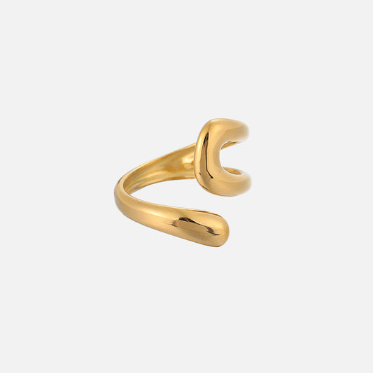 Flow Ring (Adjustable) by Arley London — view 2