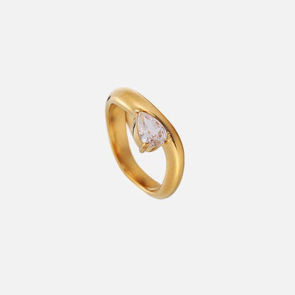 Gracy Ring by Arley London — view 1