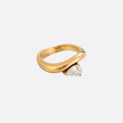 Gracy Ring by Arley London — view 2