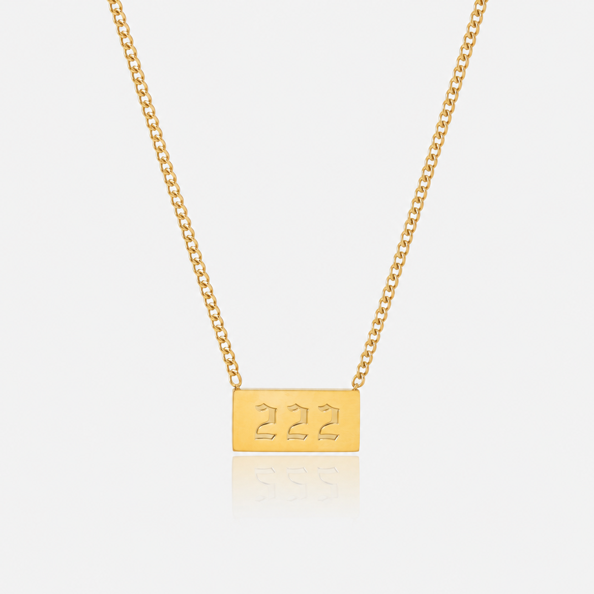 Harmony Necklace by Arley London — view 1
