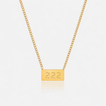 Harmony Necklace by Arley London — view 1