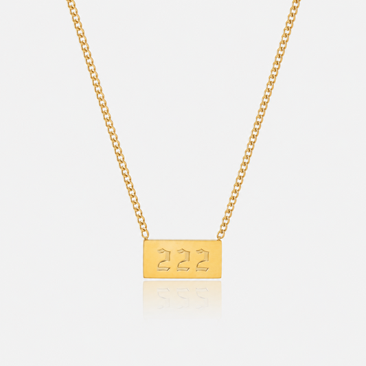 Harmony Necklace by Arley London — view 1