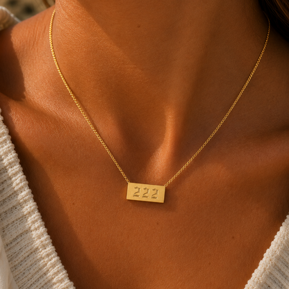 Harmony Necklace by Arley London — view 3
