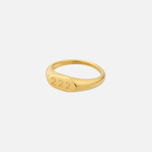 Harmony Ring by Arley London — view 1