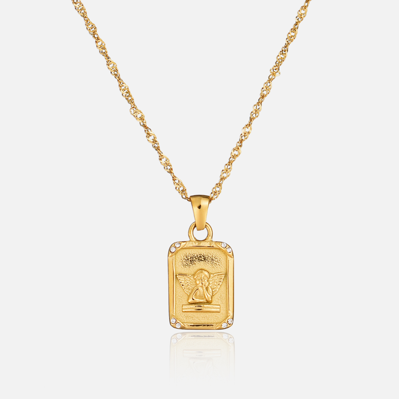 Heavenly Necklace by Arley London — view 1