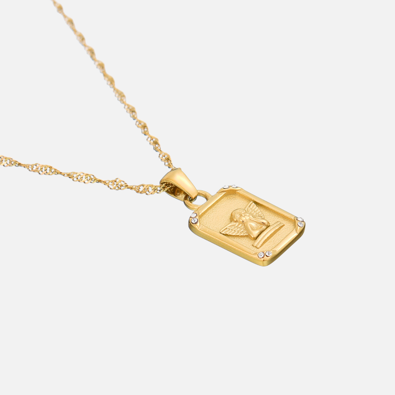 Heavenly Necklace by Arley London — view 2
