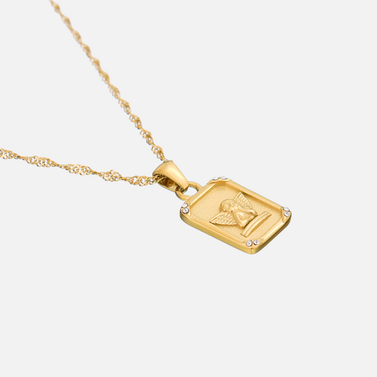 Heavenly Necklace by Arley London — view 2