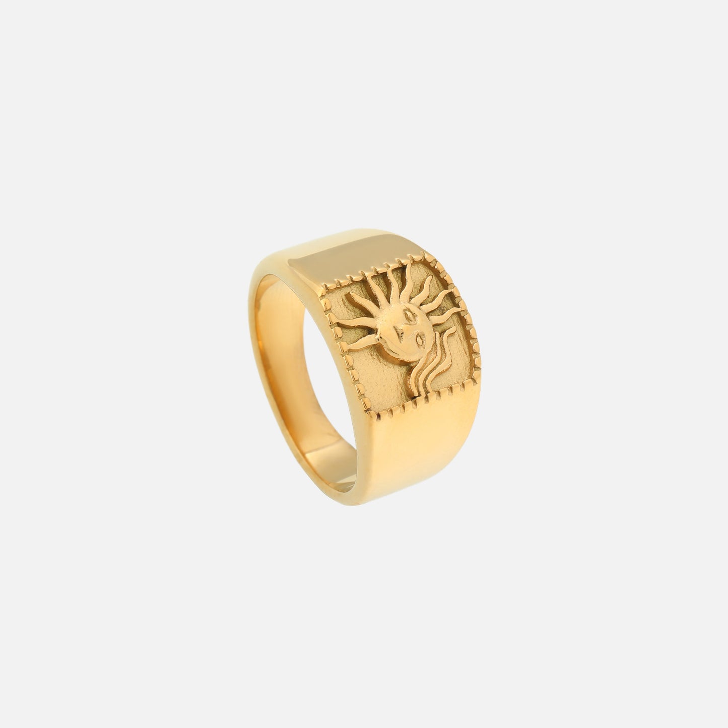 Helia Ring by Arley London — view 2
