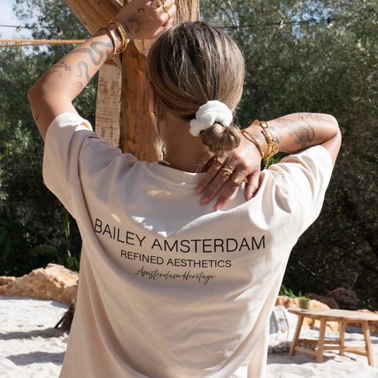 Heritage Signature Tee by Arley London — view 1