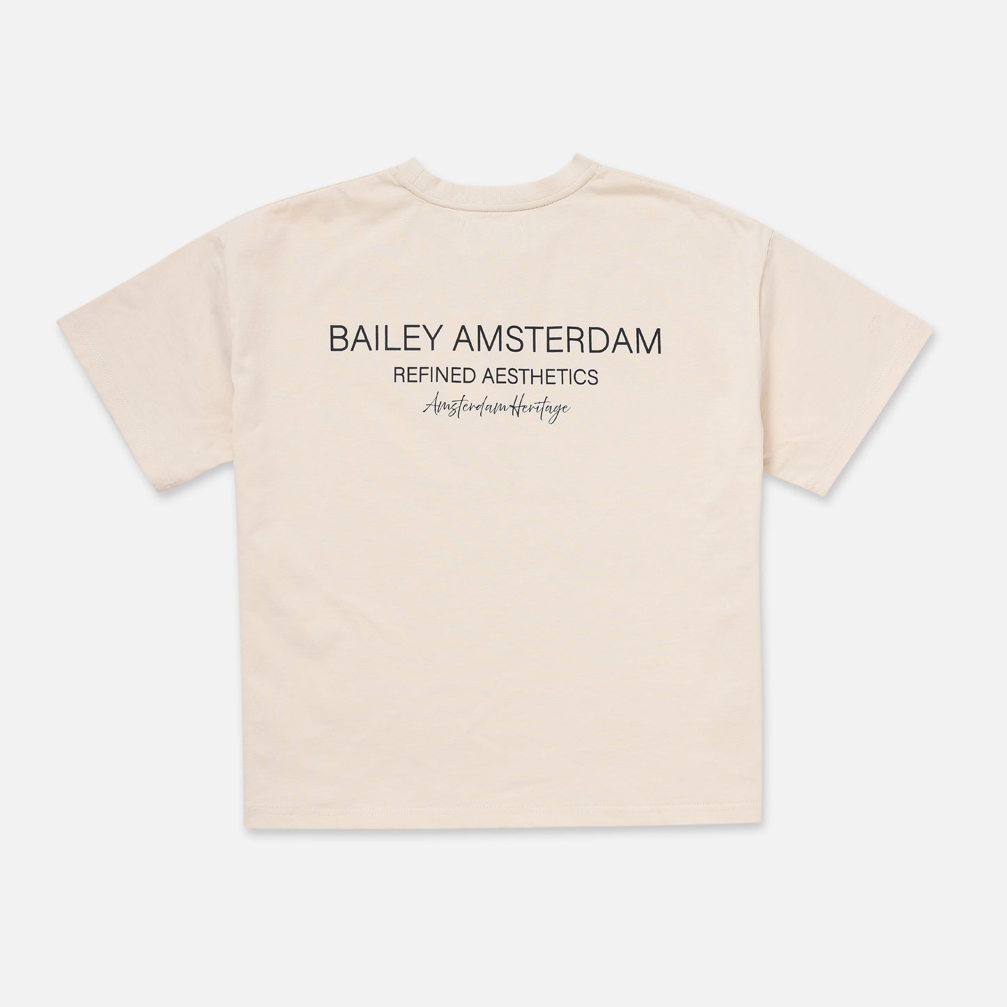 Heritage Signature Tee by Arley London — view 4