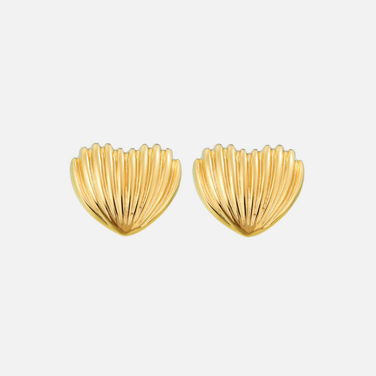 Iris Earrings by Arley London — view 1