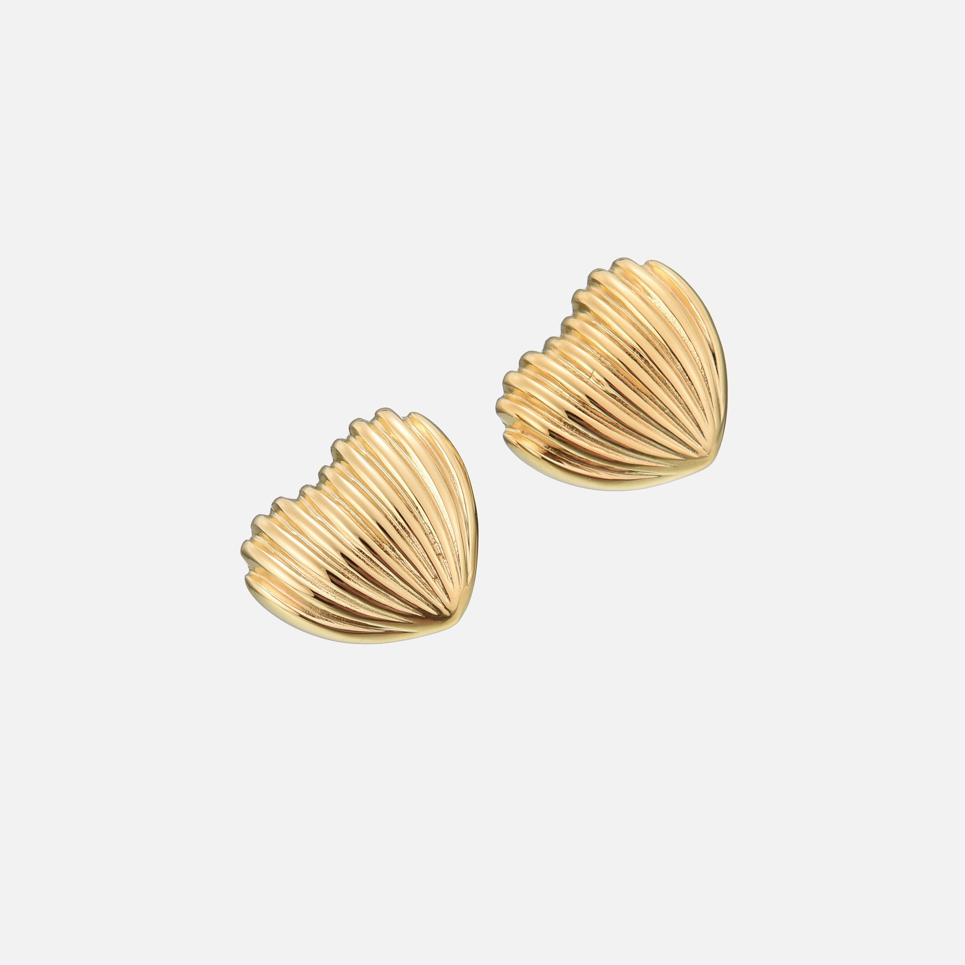 Iris Earrings by Arley London — view 2