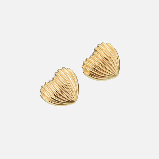 Iris Earrings by Arley London — view 2