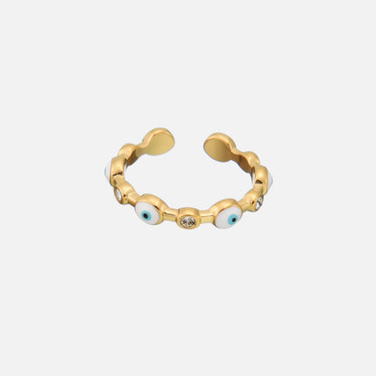 Iris Ring (Adjustable) by Arley London — view 1