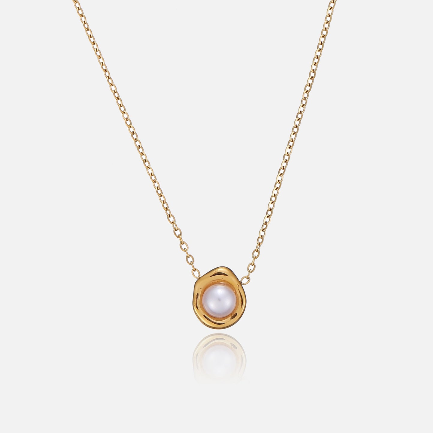 Isa Necklace by Arley London — view 1