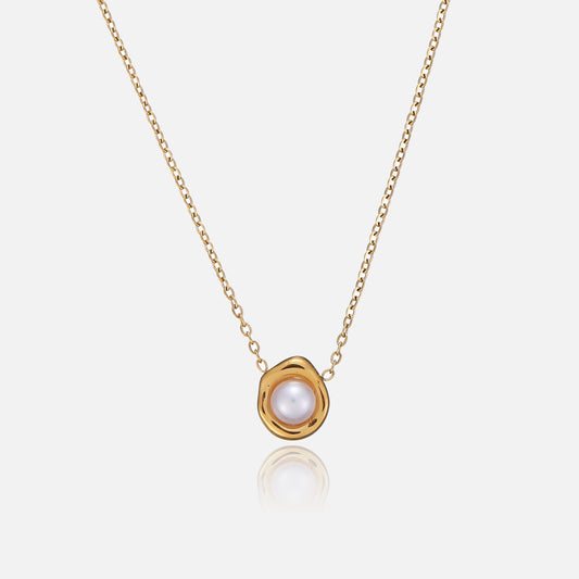 Isa Necklace by Arley London — view 1