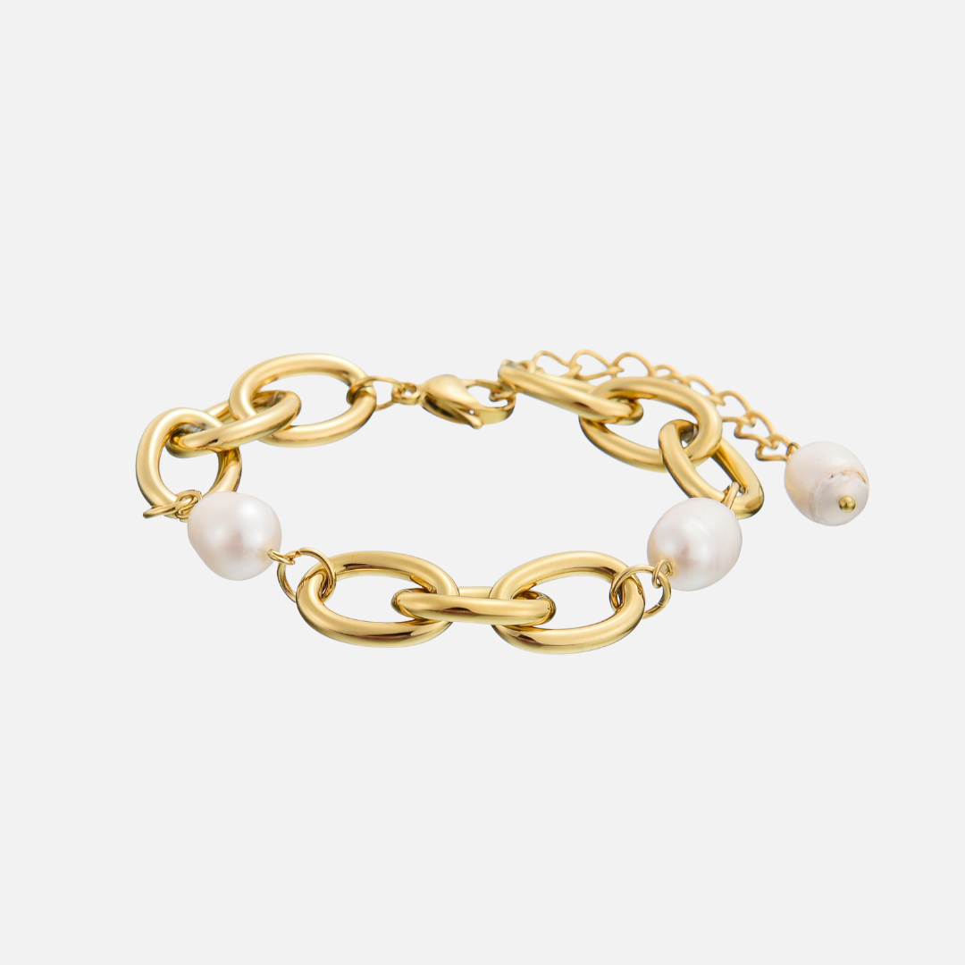 Isabella Bracelet by Arley London — view 2
