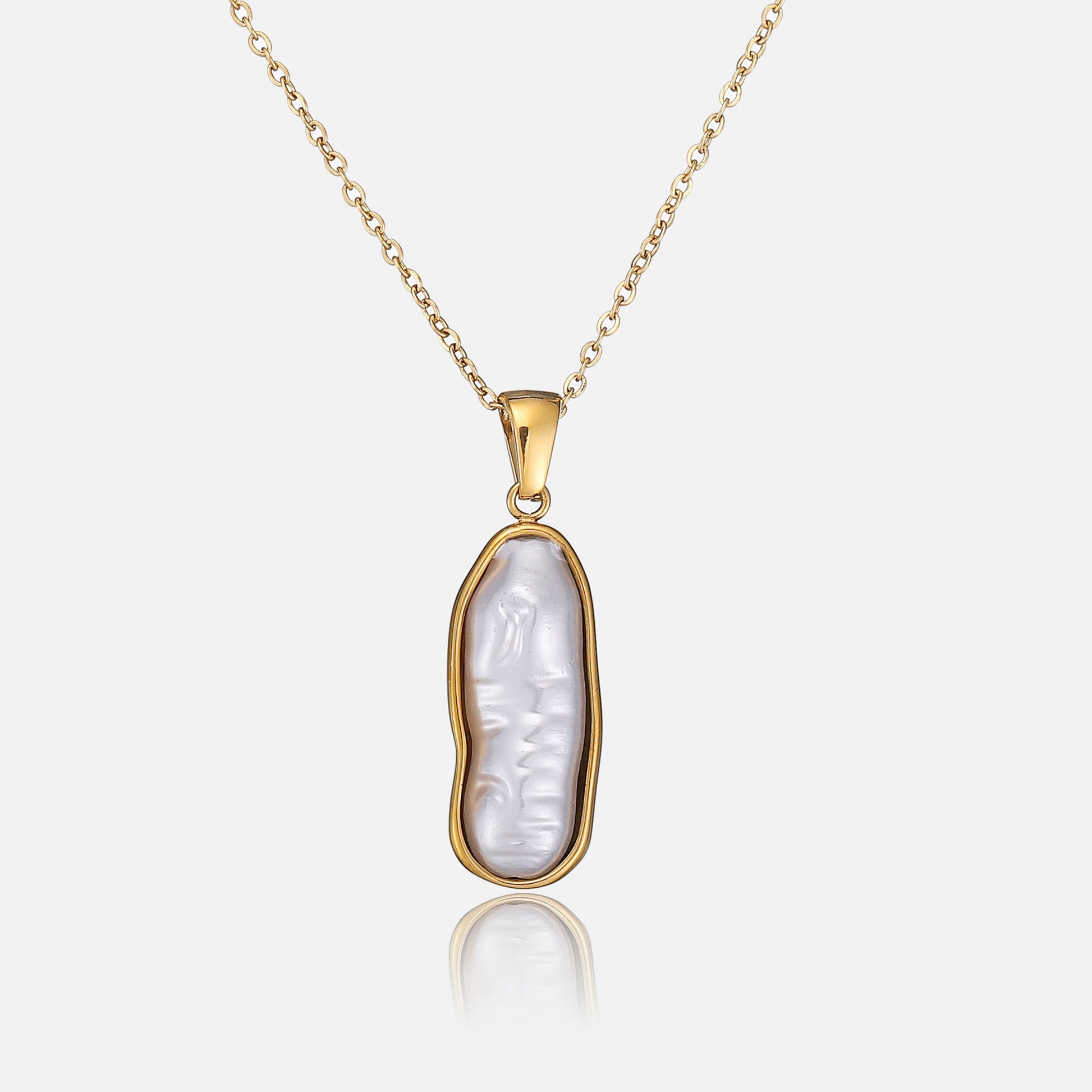 Isla Necklace by Arley London — view 1