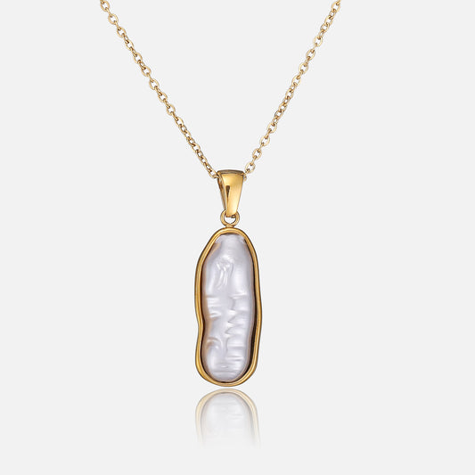 Isla Necklace by Arley London — view 1