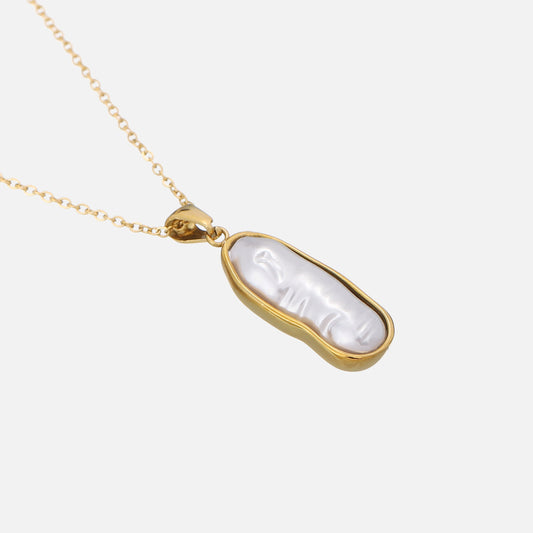 Isla Necklace by Arley London — view 2