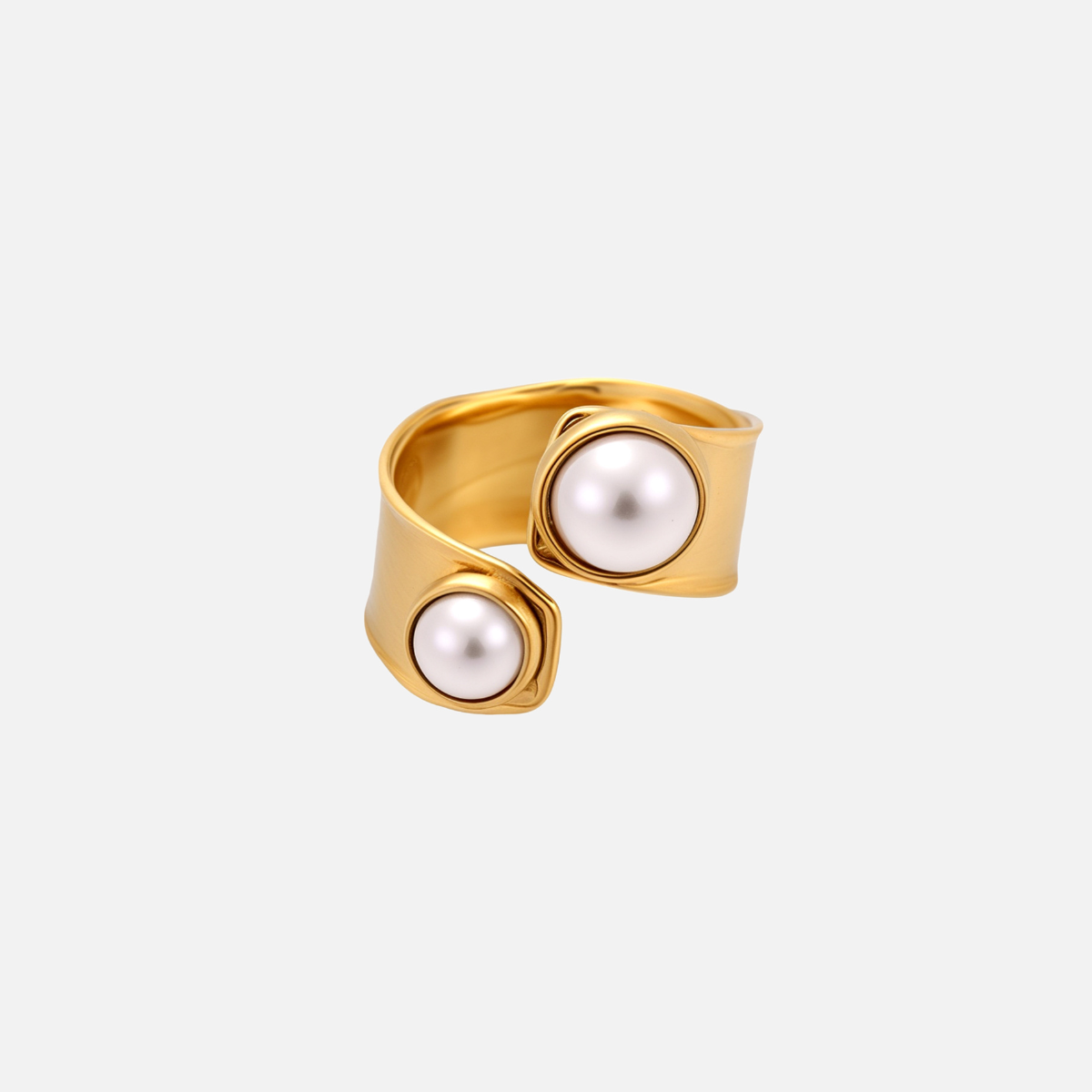 Isolde Ring (Adjustable) by Arley London — view 1