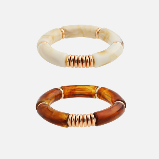 Ivéra Bracelet (Set) by Arley London — view 1