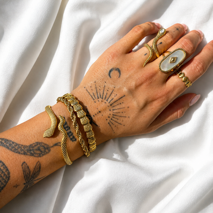 Jady Bracelet by Arley London — view 4