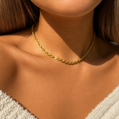 Jady Necklace by Arley London — view 3