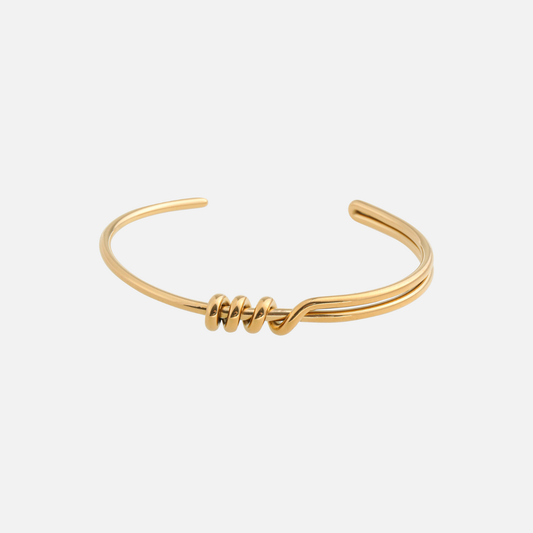 Kairo Bracelet by Arley London — view 2