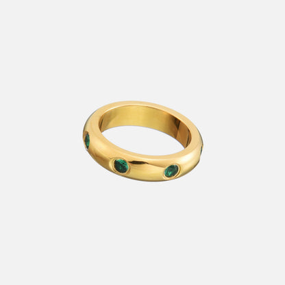Leila Ring by Arley London — view 1
