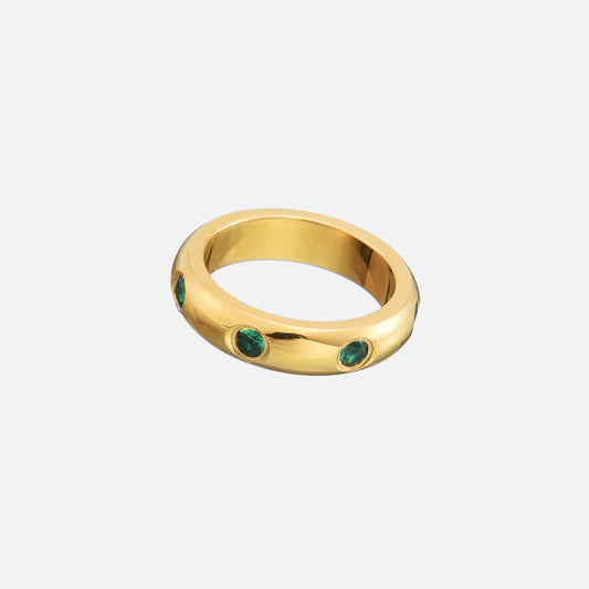 Leila Ring by Arley London — view 1