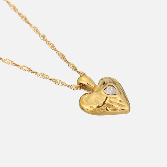 Livera Necklace by Arley London — view 2