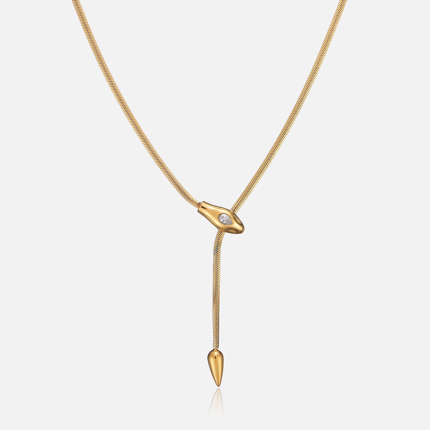 Lora Necklace by Arley London — view 1