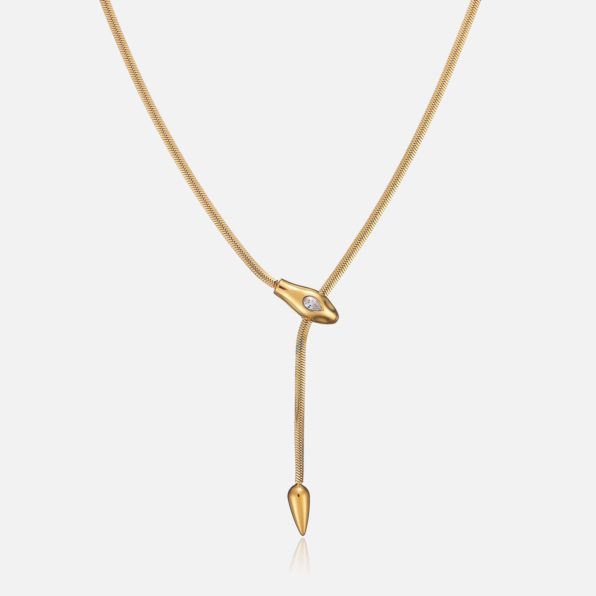 Lora Necklace by Arley London — view 1