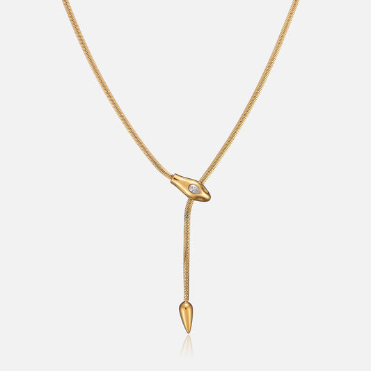 Lora Necklace by Arley London — view 1