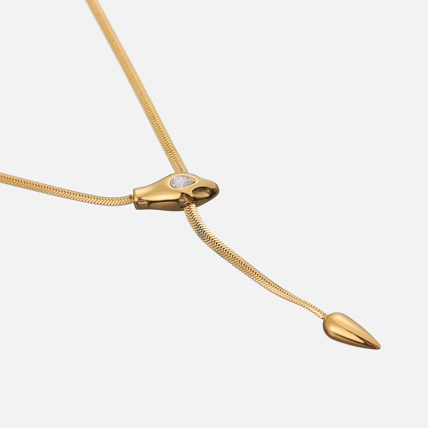 Lora Necklace by Arley London — view 2