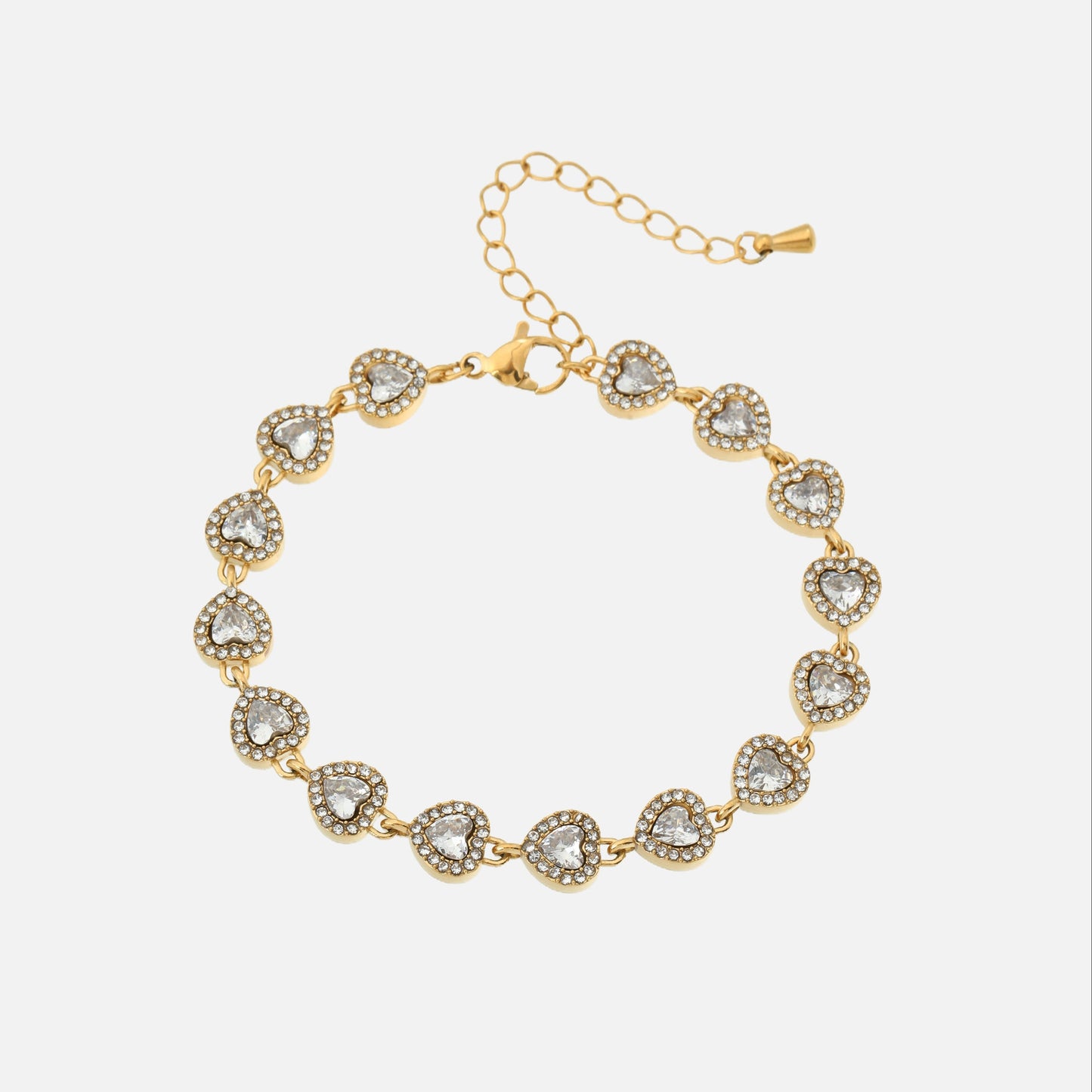 Lovelle Bracelet by Arley London — view 1