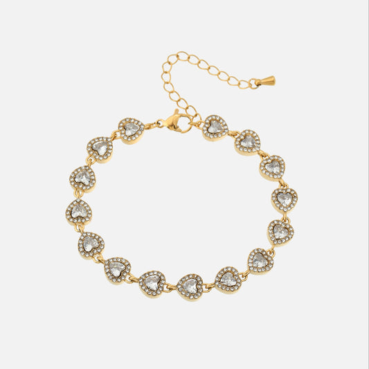 Lovelle Bracelet by Arley London — view 1
