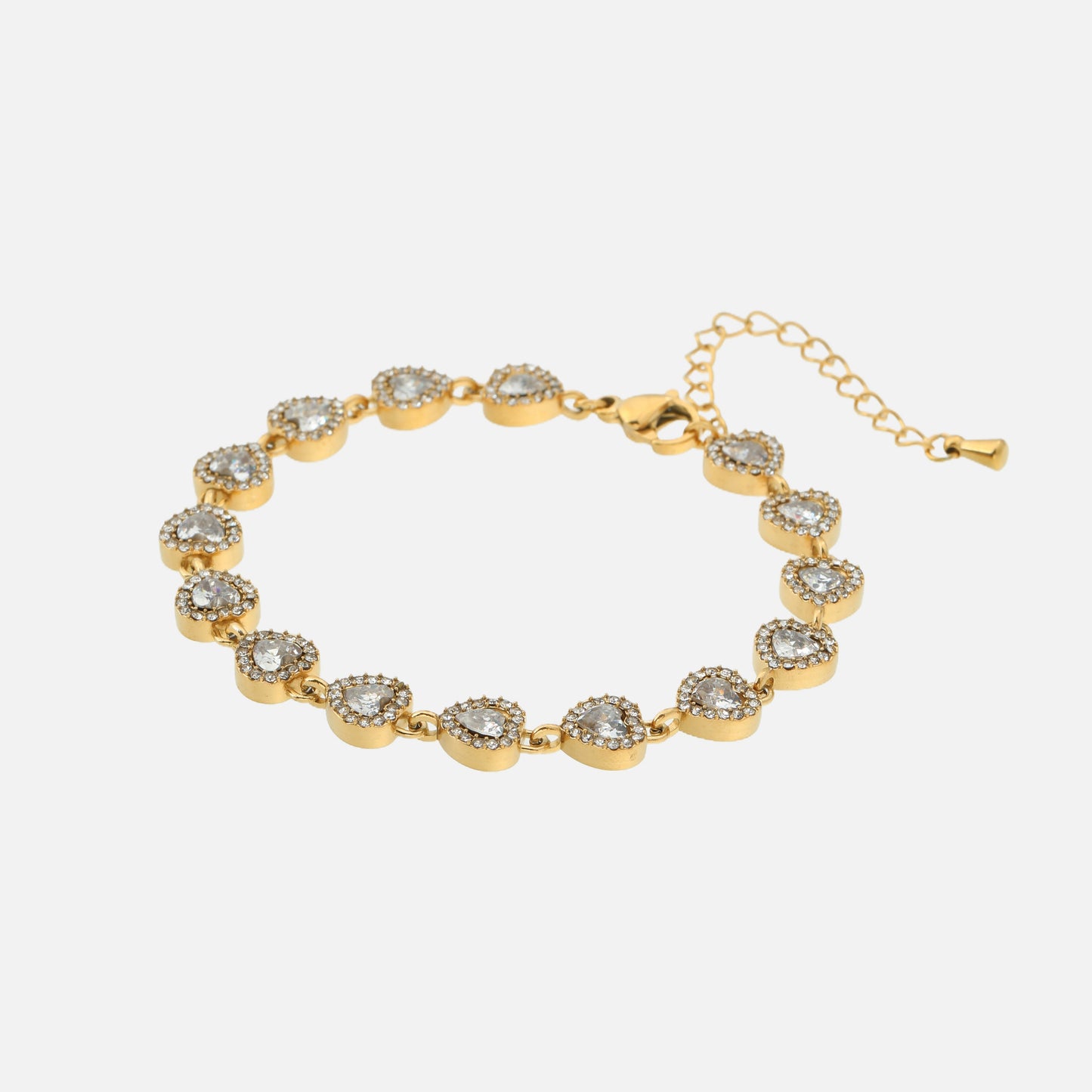 Lovelle Bracelet by Arley London — view 2