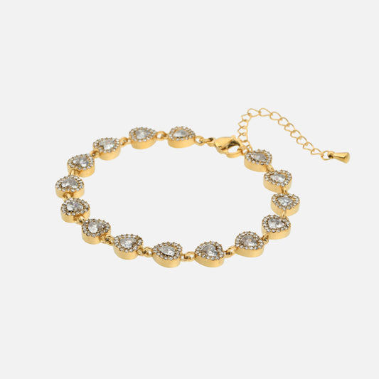 Lovelle Bracelet by Arley London — view 2
