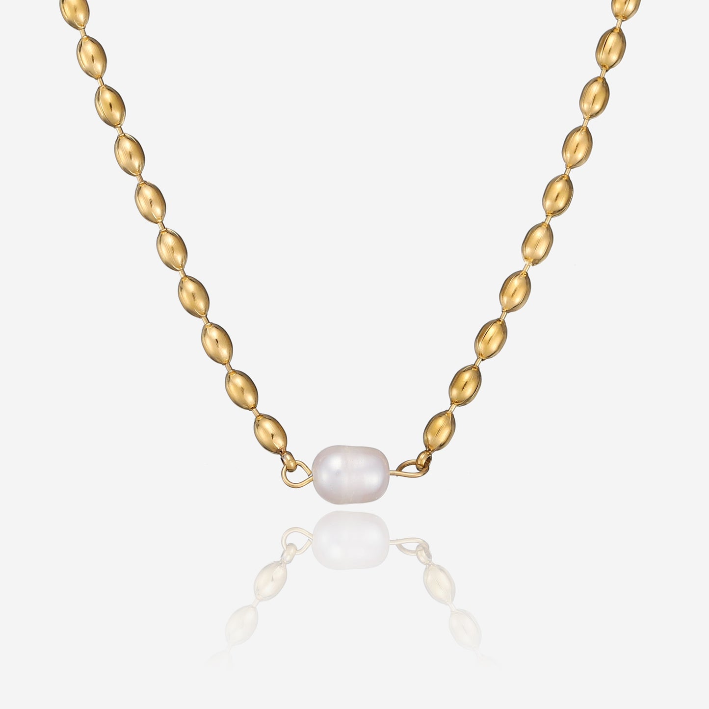 Lugia Necklace by Arley London — view 1