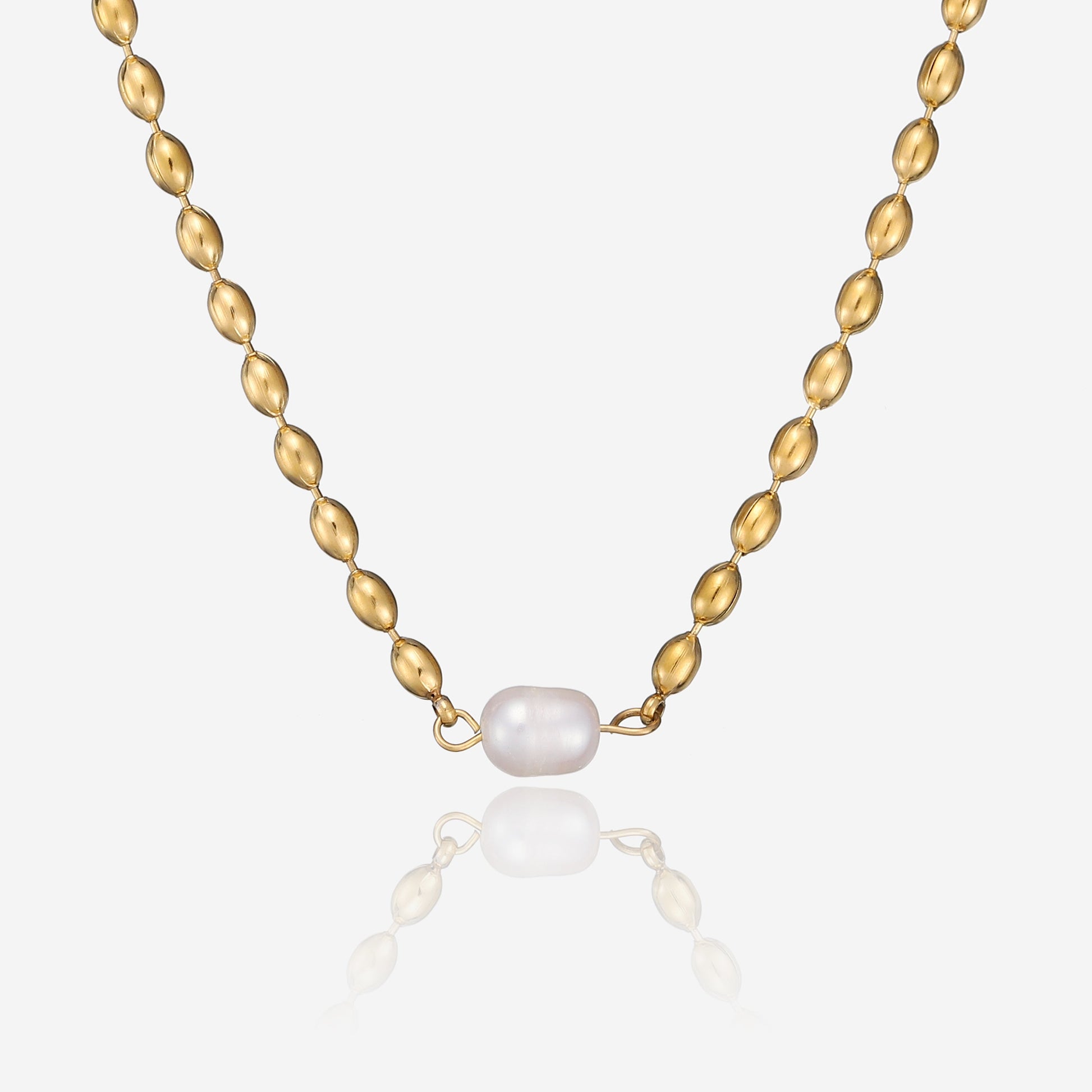Lugia Necklace by Arley London — view 1