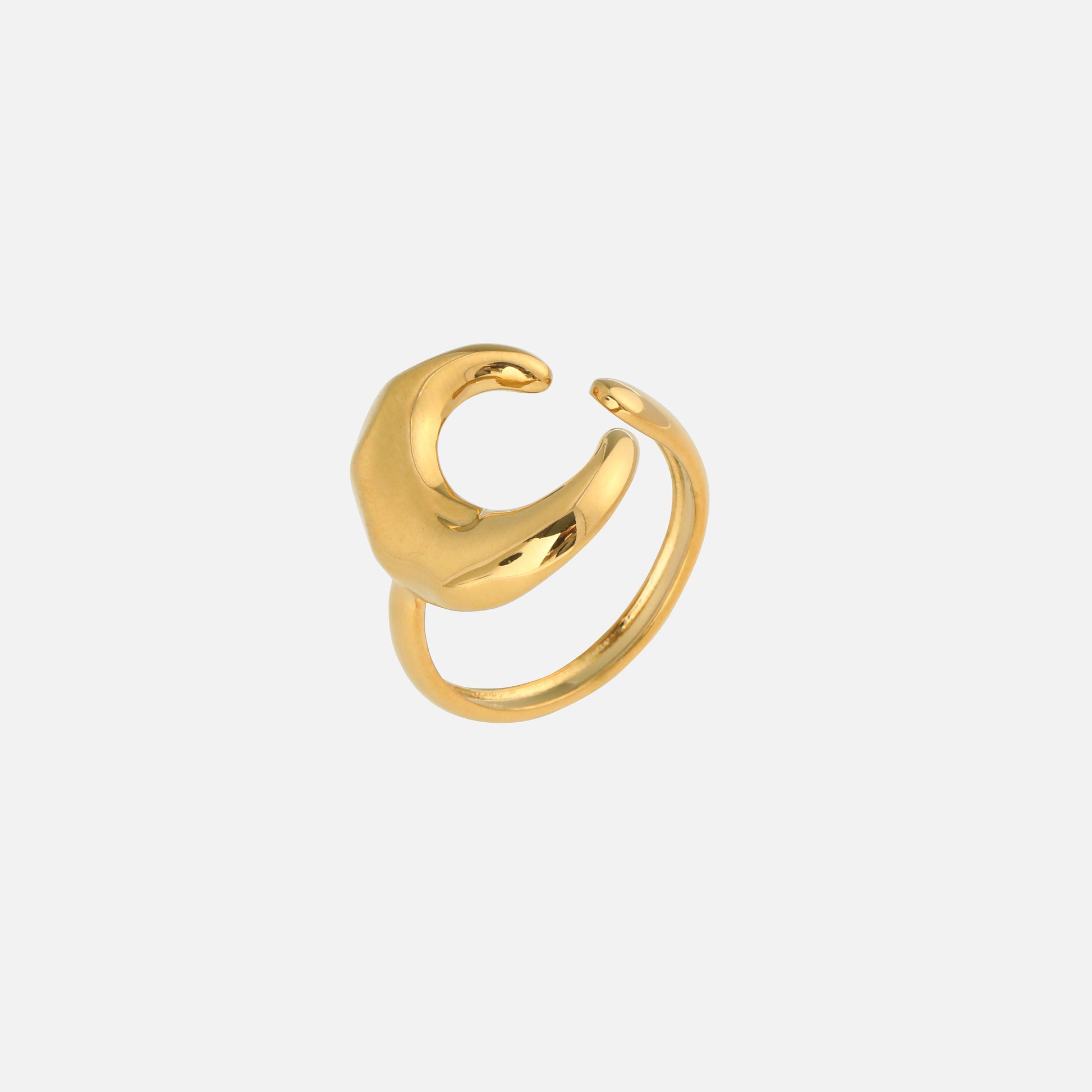 Lunae Ring (Adjustable) by Arley London — view 1