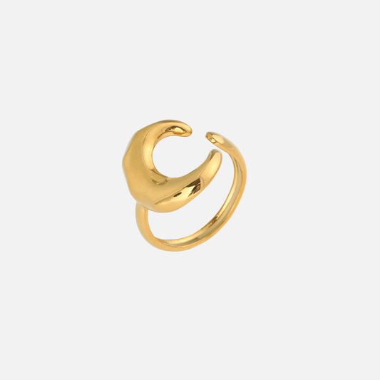 Lunae Ring (Adjustable) by Arley London — view 1