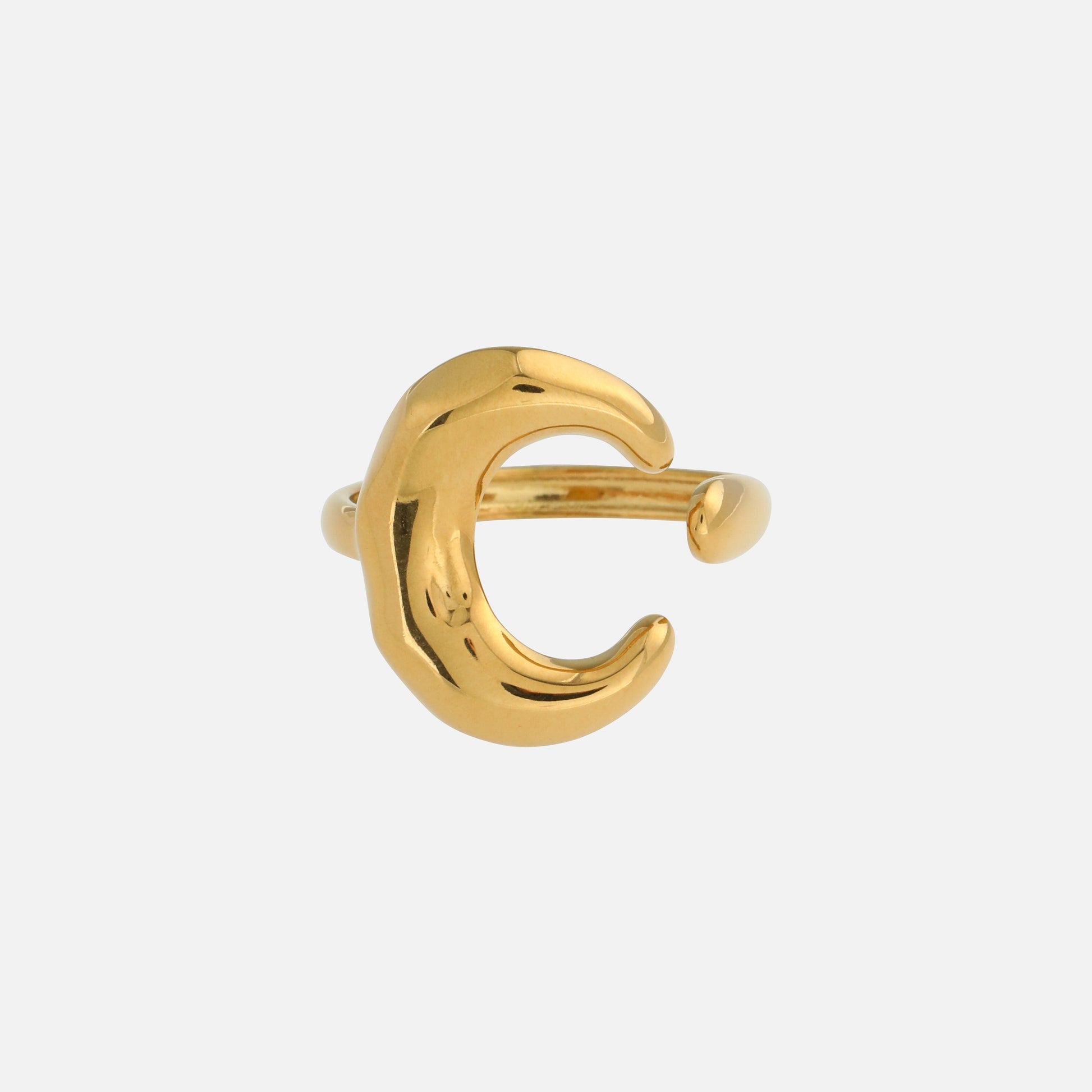 Lunae Ring (Adjustable) by Arley London — view 2