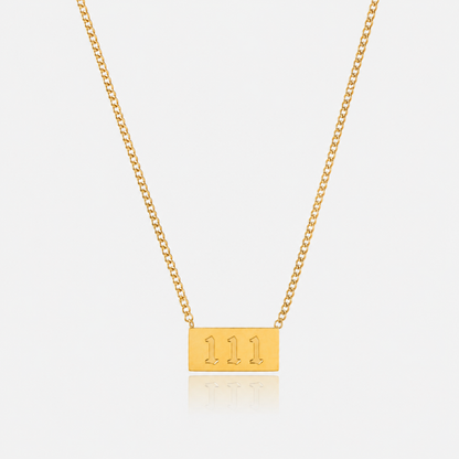 Manifest Necklace by Arley London — view 1
