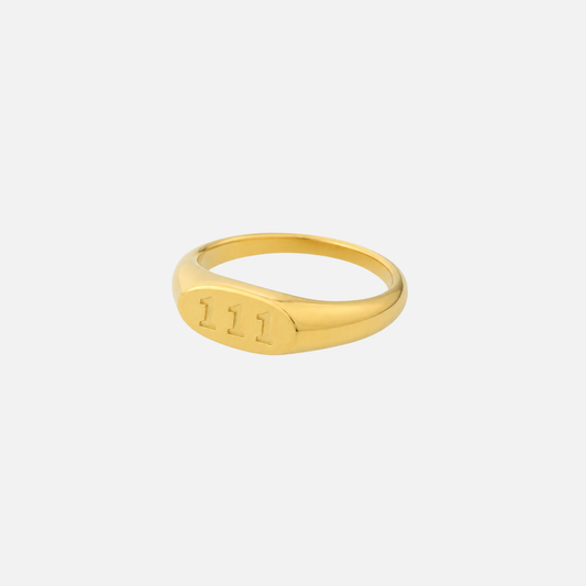 Manifest Ring by Arley London — view 1