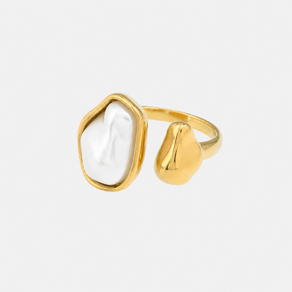 Marea Ring (Adjustable) by Arley London — view 1